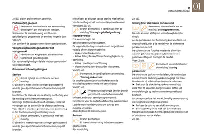 2023-2025 DS Automobiles DS 7 Gebruikershandleiding | Nederlands