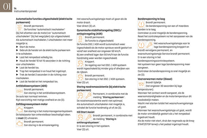 2023-2025 DS Automobiles DS 7 Gebruikershandleiding | Nederlands