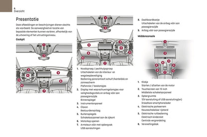 2023-2025 DS Automobiles DS 7 Gebruikershandleiding | Nederlands