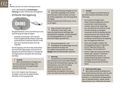 2025 DS Automobiles N8 Owner's Manual | German
