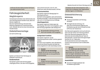 2025 DS Automobiles N8 Owner's Manual | German