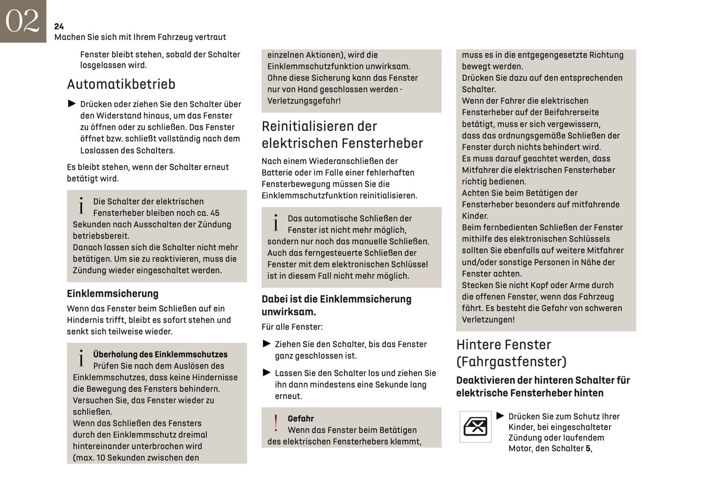 2025 DS Automobiles N8 Owner's Manual | German