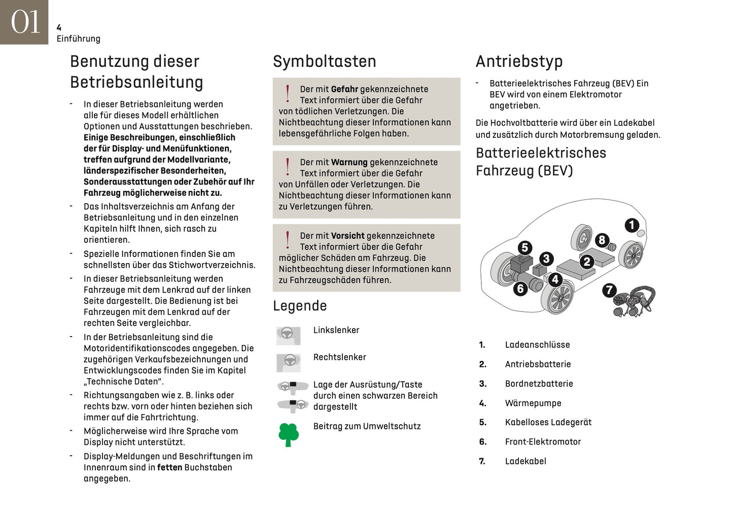 2025 DS Automobiles N8 Owner's Manual | German