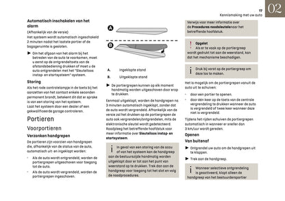 2025 DS Automobiles N8 Owner's Manual | Dutch