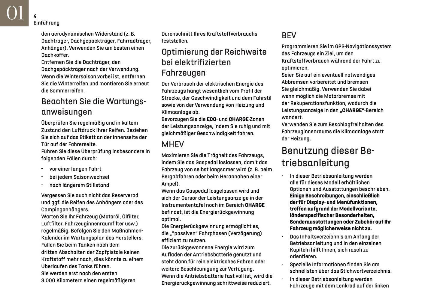 2025 DS Automobiles DS 3 Owner's Manual | German