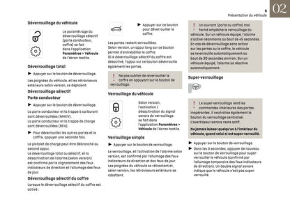 2025 DS Automobiles DS 3 Owner's Manual | French