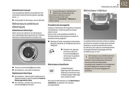 2025 DS Automobiles DS 3 Owner's Manual | French