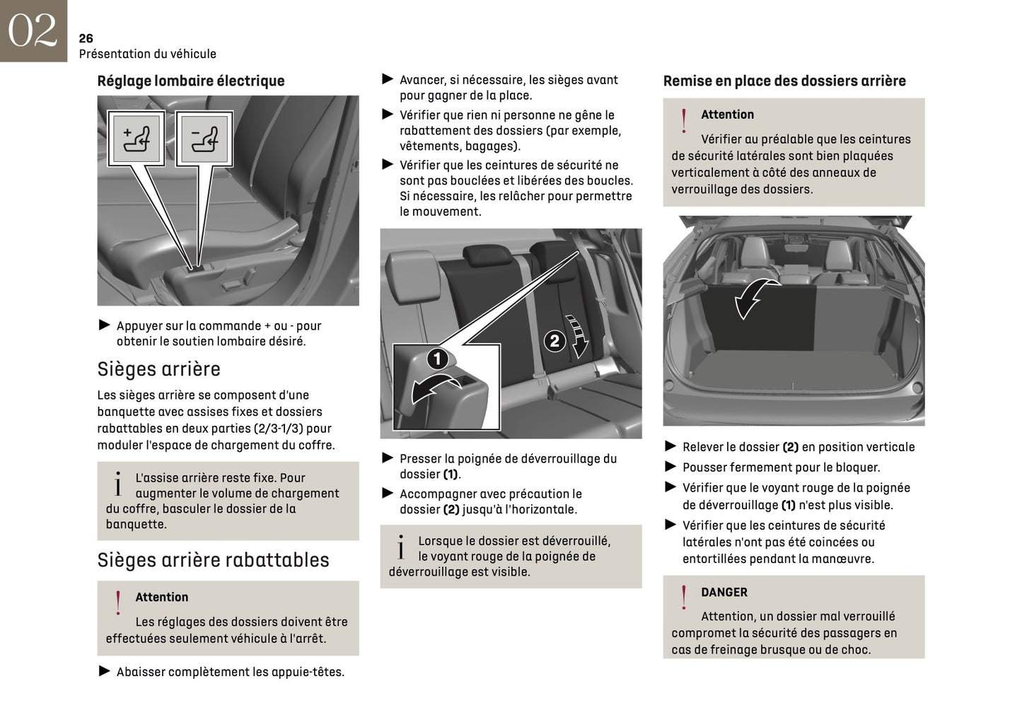 2025 DS Automobiles DS 3 Owner's Manual | French