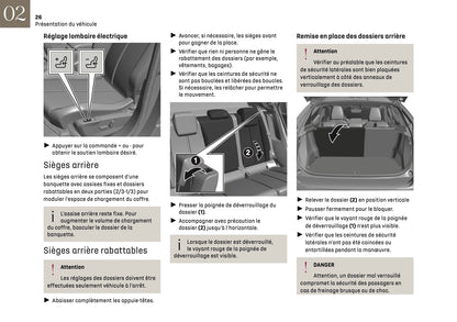 2025 DS Automobiles DS 3 Owner's Manual | French