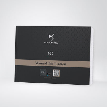 2026 DS Automobiles DS 3 Owner's Manual | French