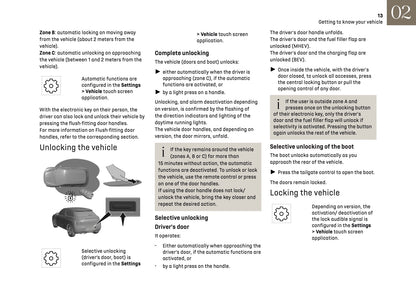 2025 DS Automobile DS 3 Owner's Manual | English