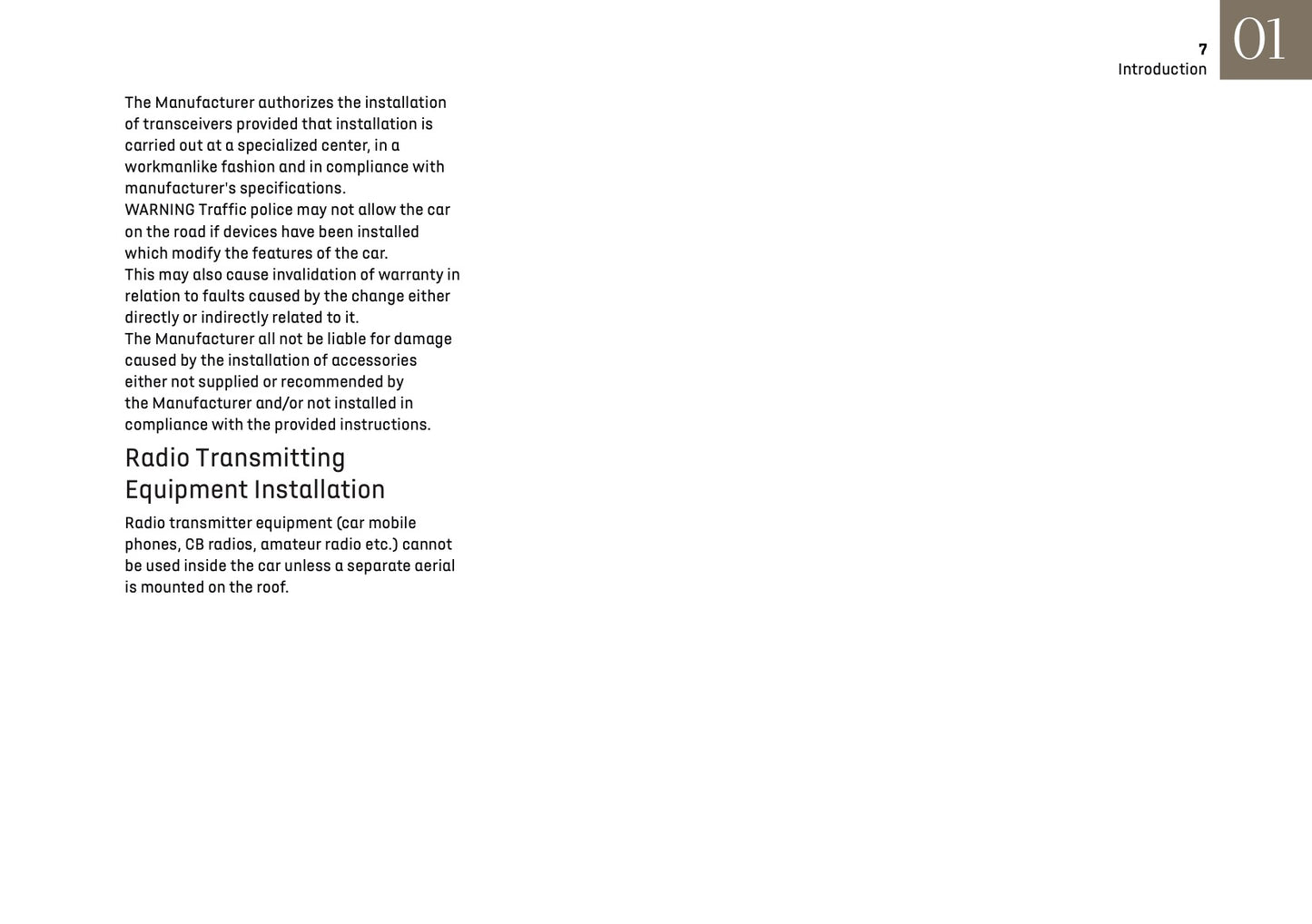 2025 DS Automobile DS 3 Owner's Manual | English