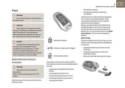 2026 DS Automobiles DS 3 Owner's Manual | English