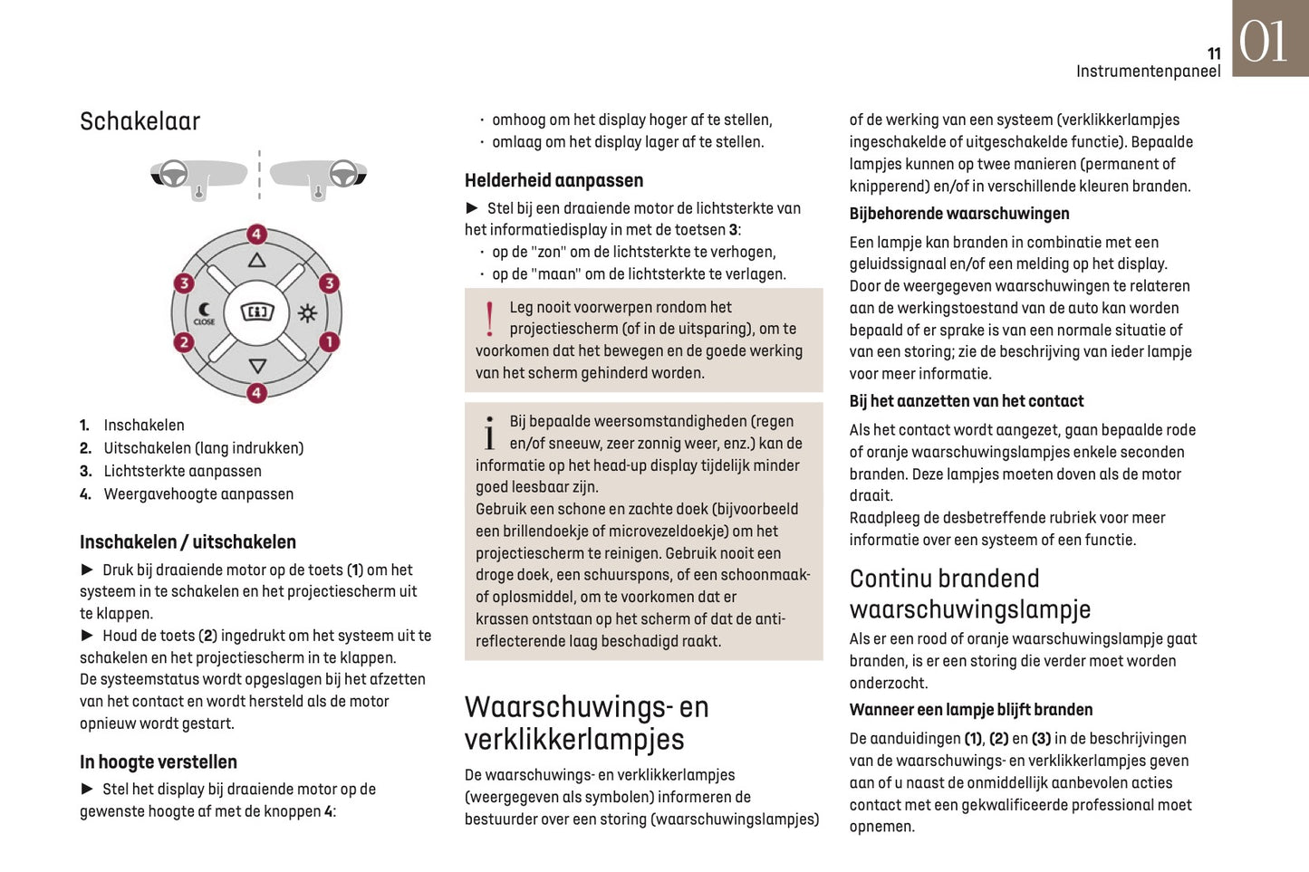 2022-2024 DS Automobiles DS 3 Gebruikershandleiding | Nederlands