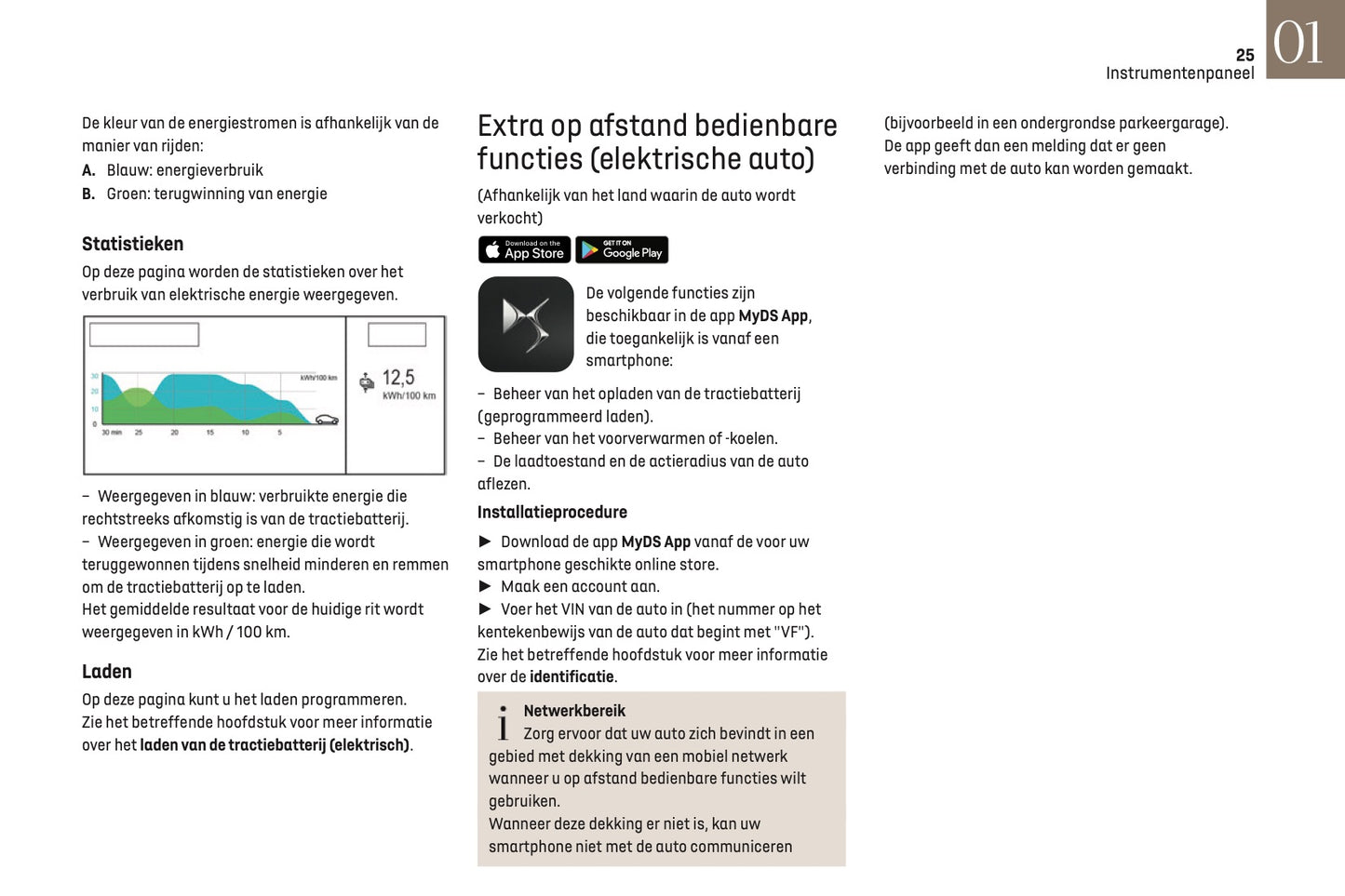 2022-2024 DS Automobiles DS 3 Gebruikershandleiding | Nederlands