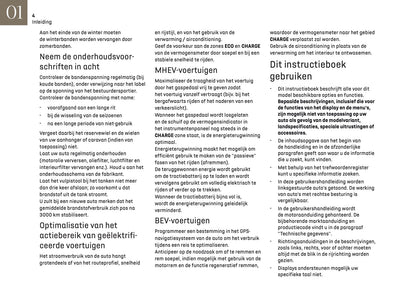 2025 DS Automobile DS 3 Owner's Manual | Dutch