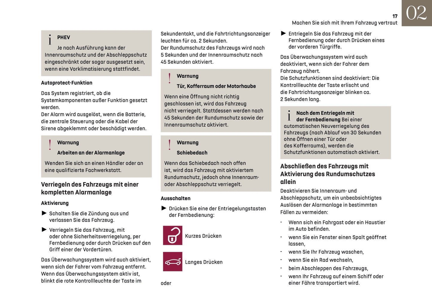 2025 DS Automobiles N4 Owner's Manual | German