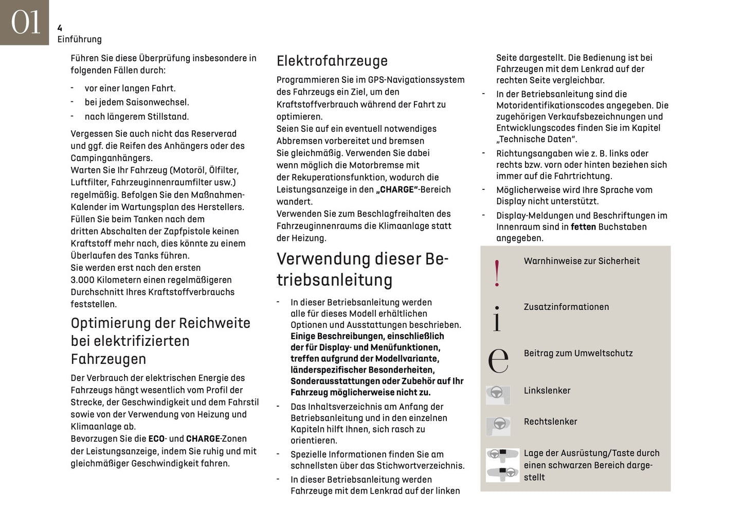2025 DS Automobiles N4 Owner's Manual | German
