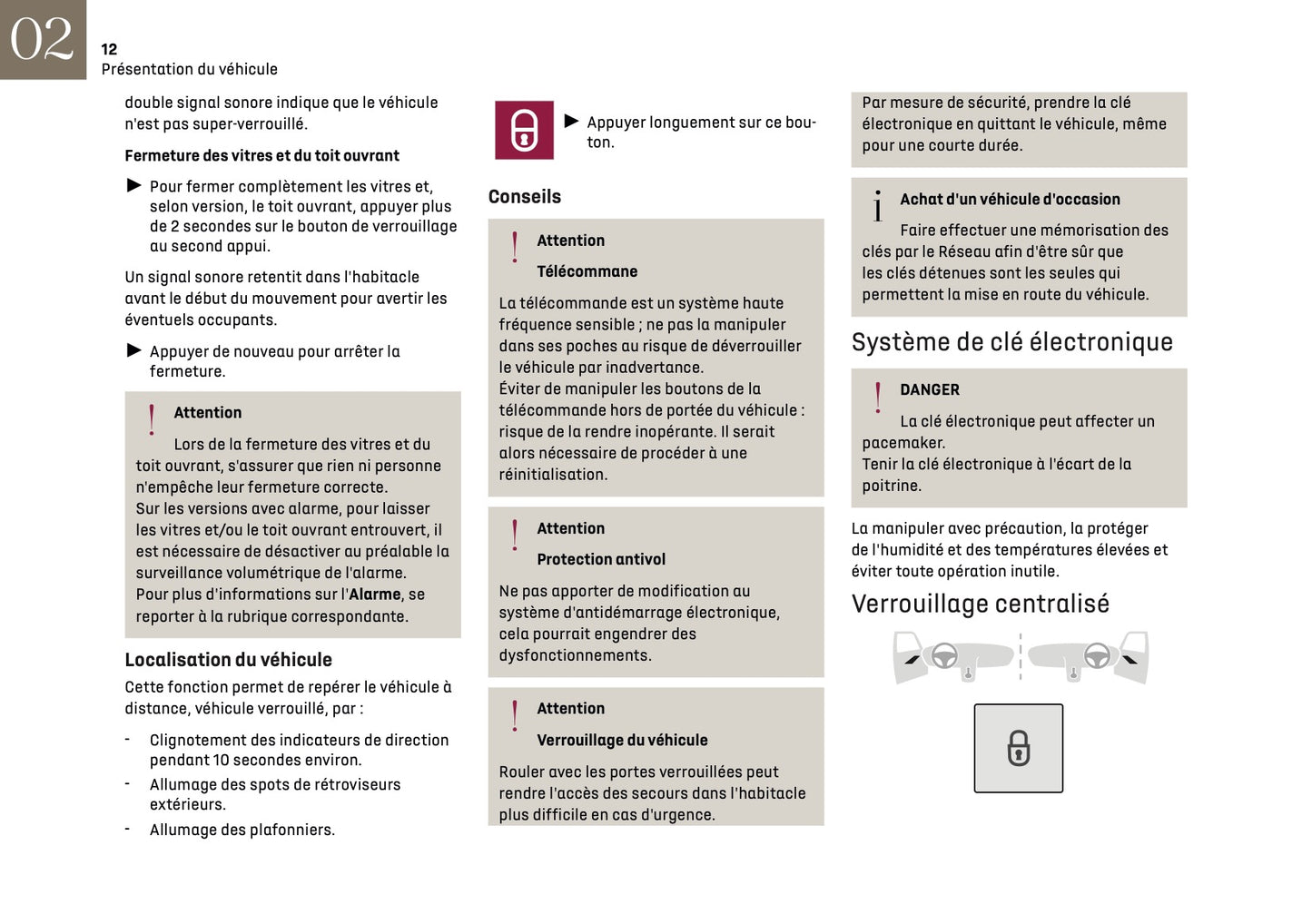 2025 DS Automobiles N4 Manuel du propriétaire | Français
