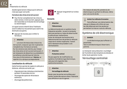 2025 DS Automobiles N4 Manuel du propriétaire | Français