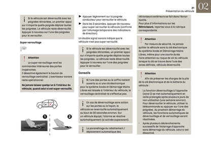 2025 DS Automobiles N4 Manuel du propriétaire | Français
