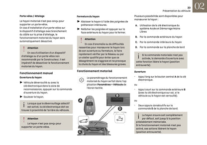 2025 DS Automobiles N4 Manuel du propriétaire | Français