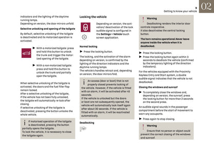2025 DS Automobiles N4 Owner's Manual | English