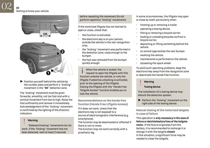 2025 DS Automobiles N4 Owner's Manual | English