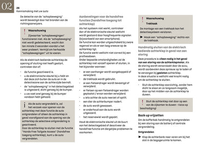 2025 DS Automobiles N4 Owner's Manual | Dutch