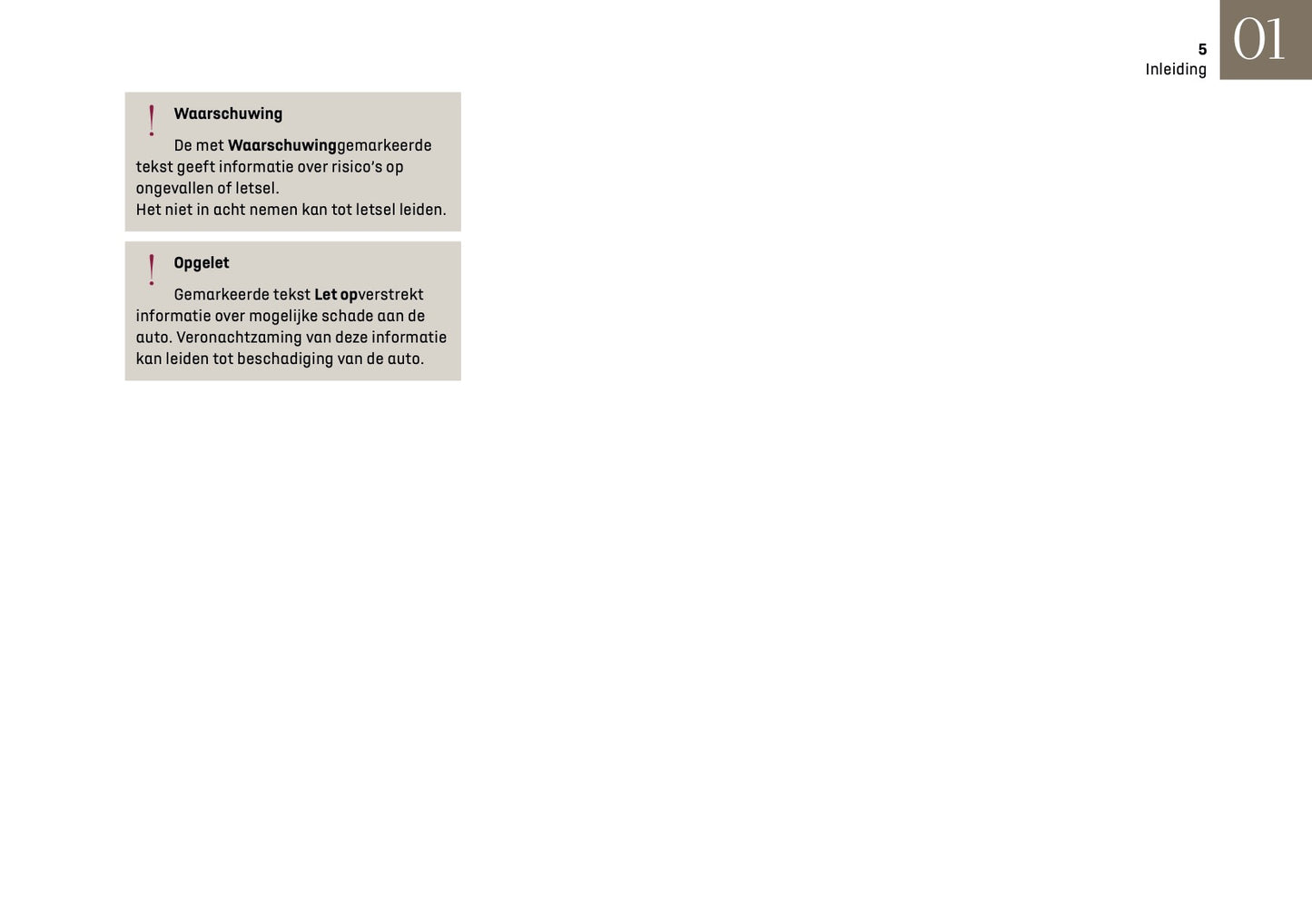 2025 DS Automobiles N4 Owner's Manual | Dutch