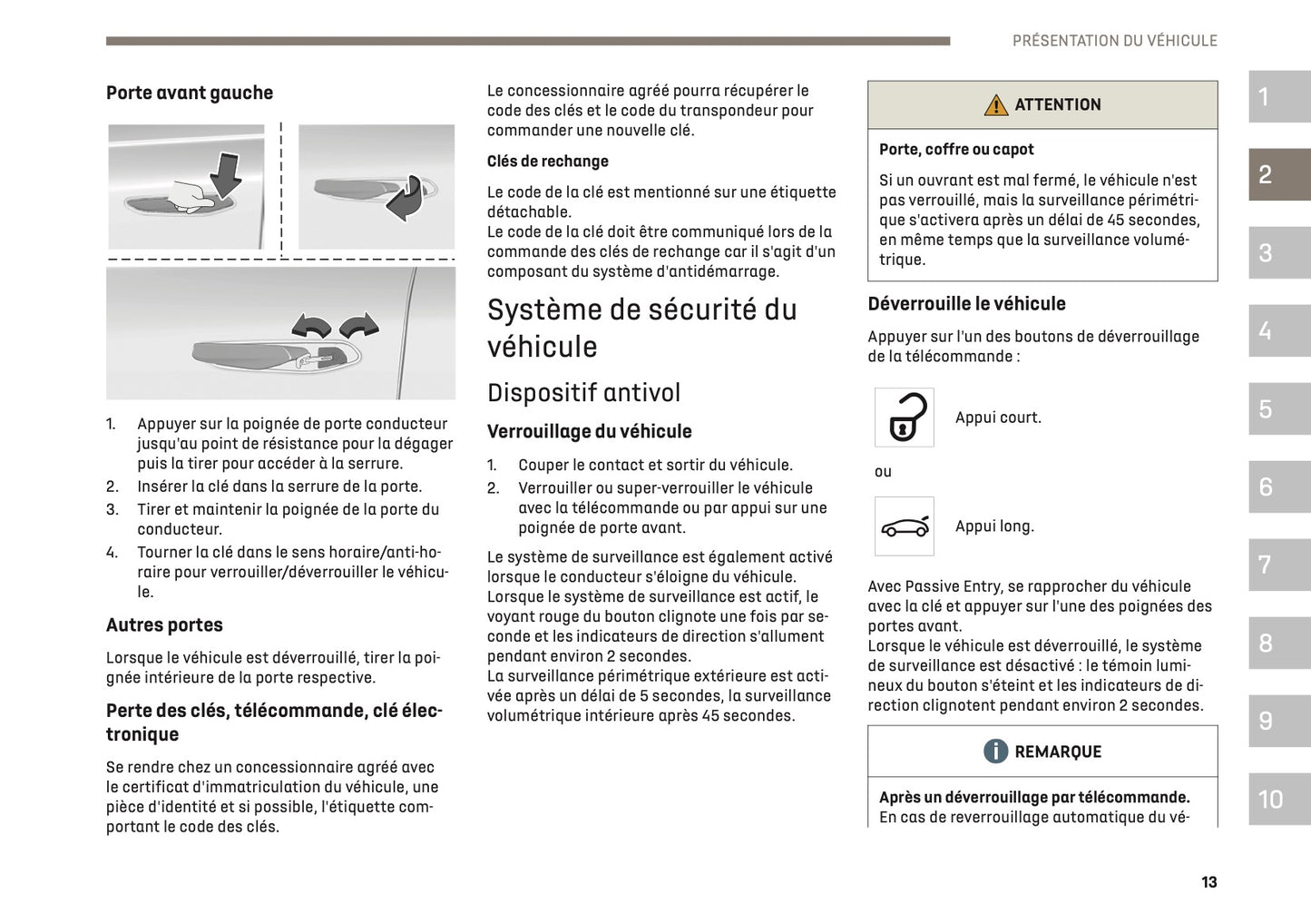 2026 DS Automobiles N7 Owner's Manual | French