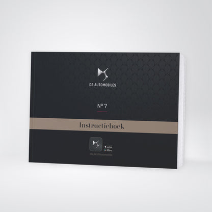 2026 DS Automobiles N7 Owner's Manual | Dutch
