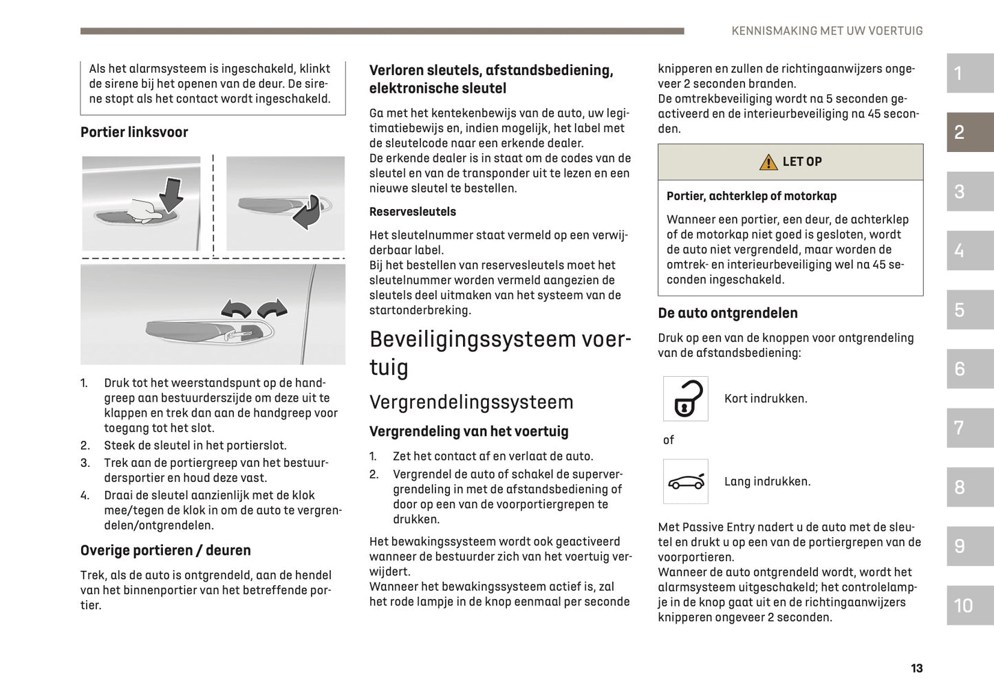 2026 DS Automobiles N7 Owner's Manual | Dutch