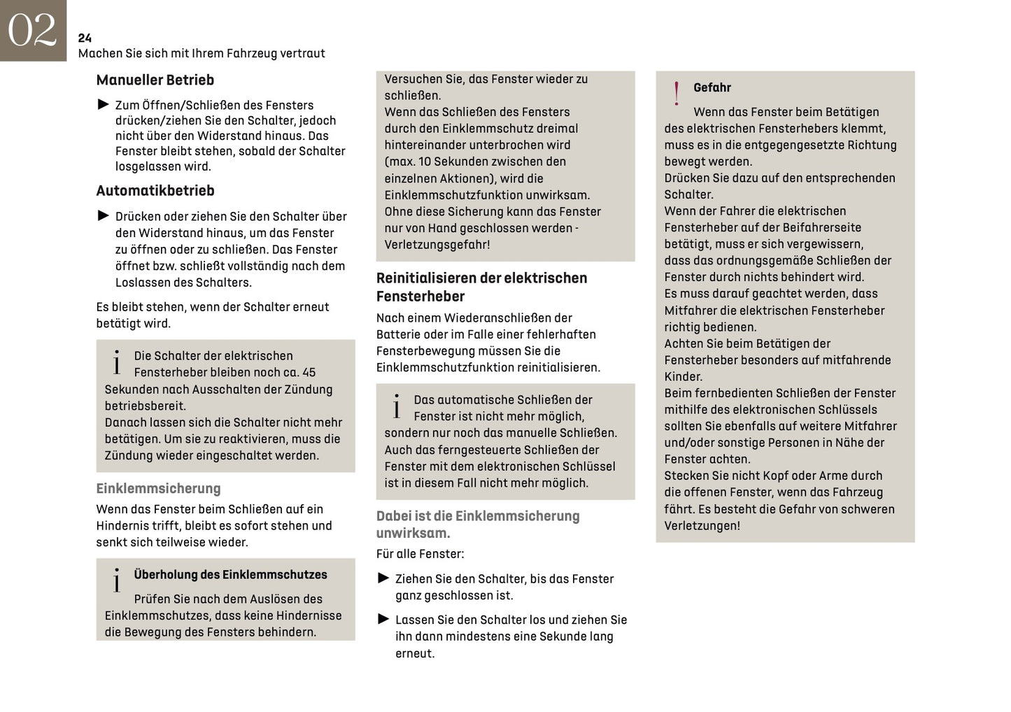 2026 DS Automobiles N8 Owner's Manual | German