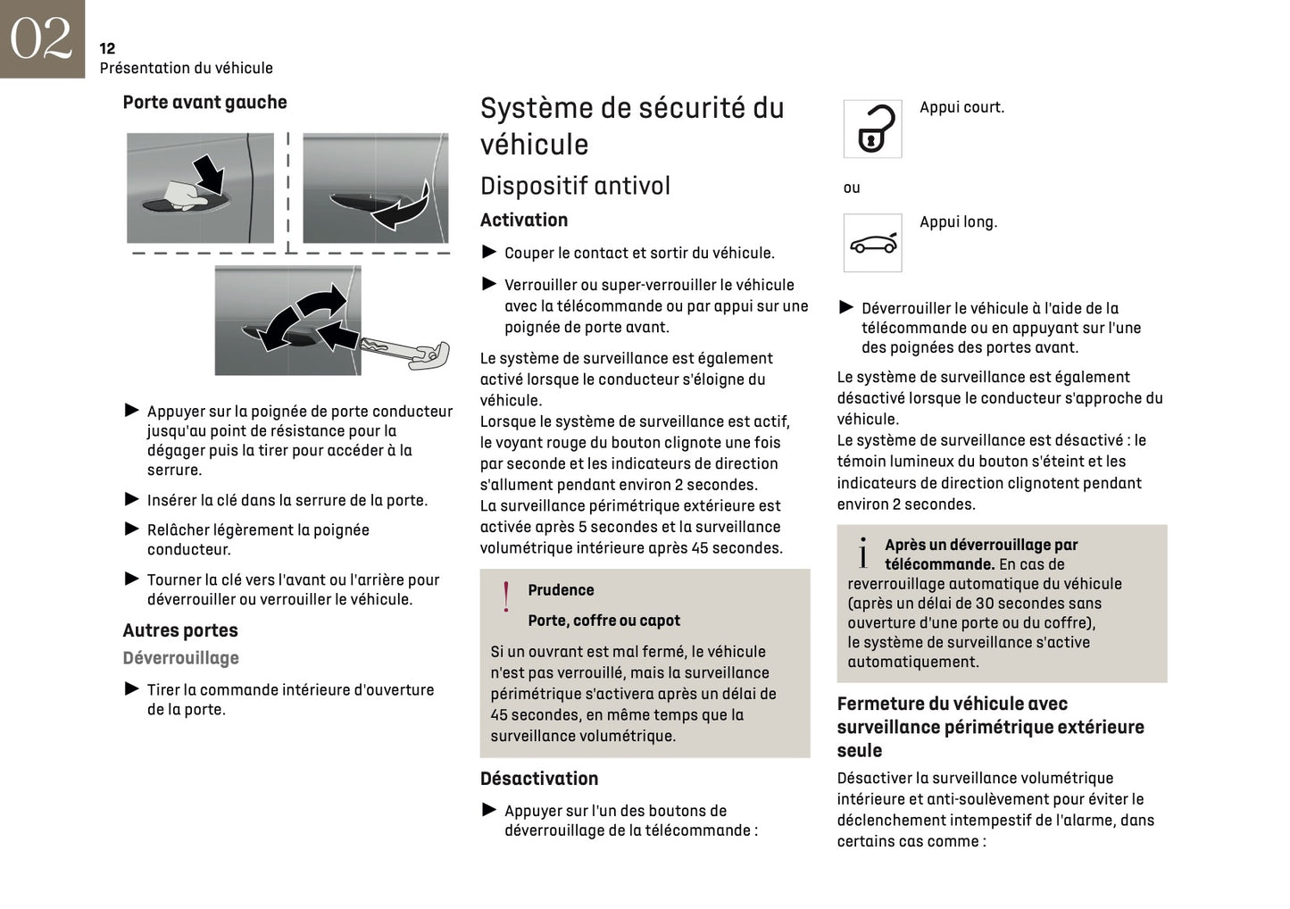 2026 DS Automobiles N8 Owner's Manual | French