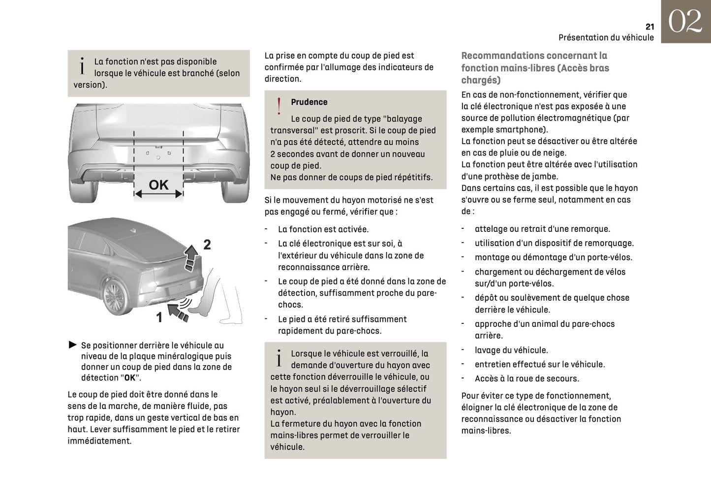 2026 DS Automobiles N8 Owner's Manual | French