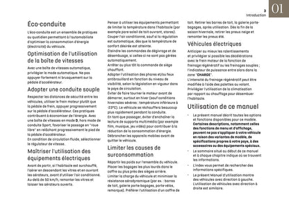 2026 DS Automobiles N8 Owner's Manual | French