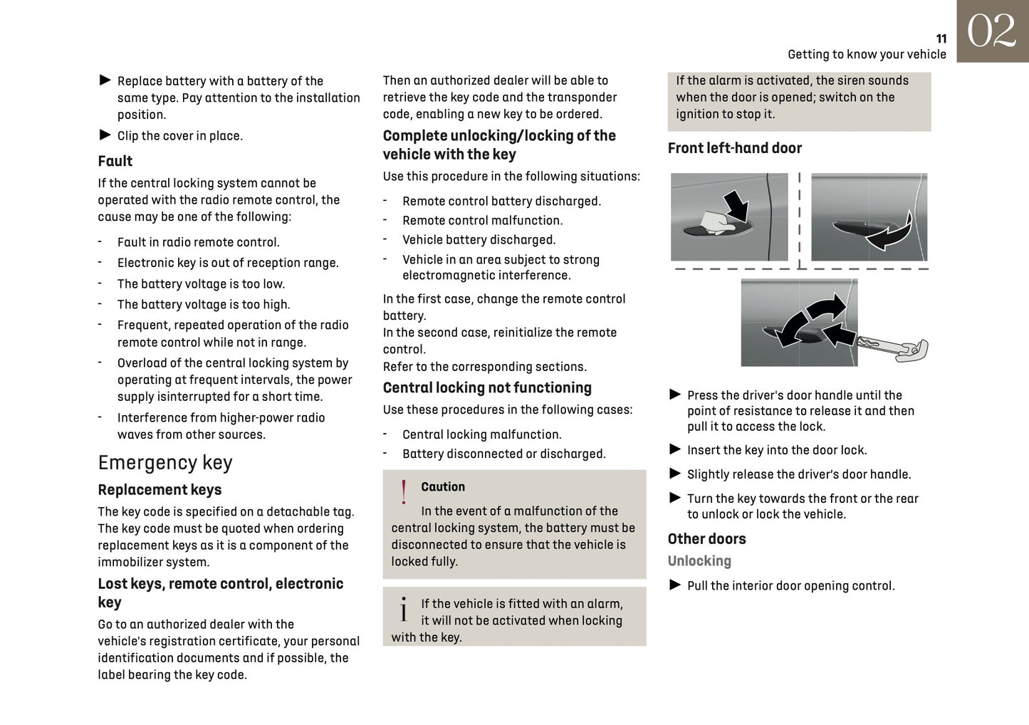 2026 DS Automobiles N8 Owner's Manual | English