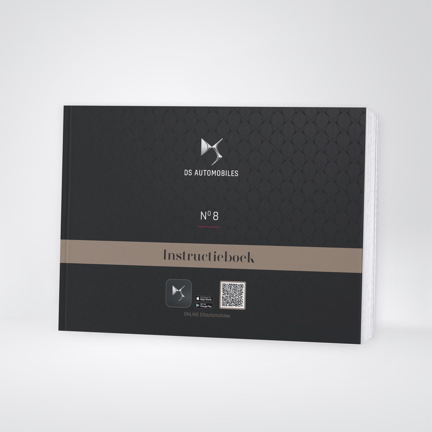 2026 DS Automobiles N8 Owner's Manual | Dutch