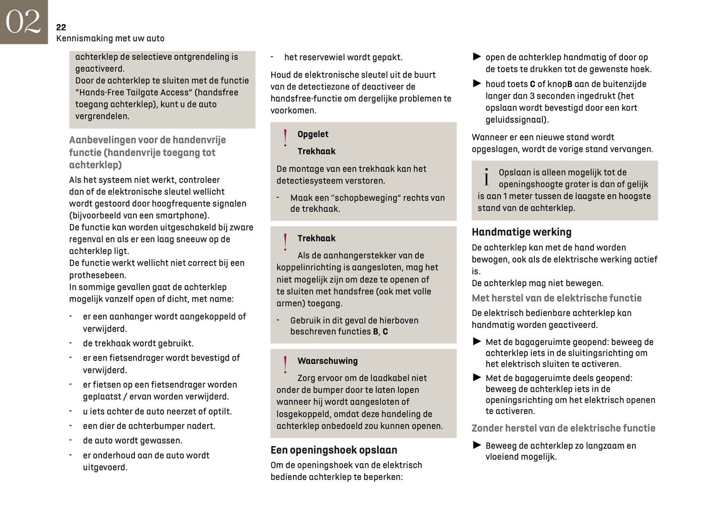 2026 DS Automobiles N8 Owner's Manual | Dutch