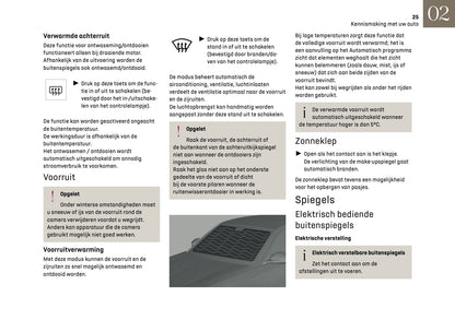2026 DS Automobiles N8 Owner's Manual | Dutch