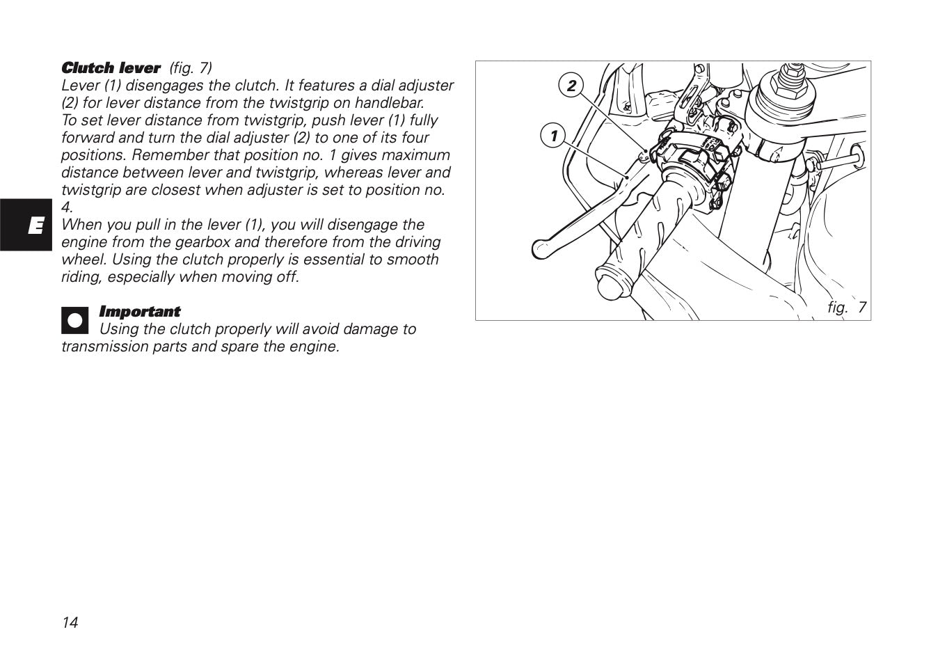 2001 Ducati 748/996 Owner's Manual | English US – Car Manuals