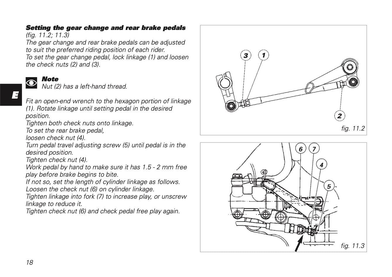 2001 Ducati 748/996 Owner's Manual | English US
