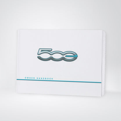 2022-2023 Fiat 500 Owner's Manual | English