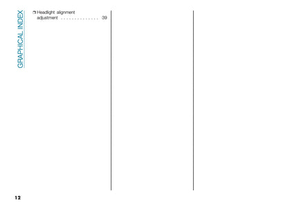 2026 Fiat 500 Owner's Manual | English