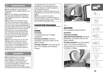 2021-2022 Fiat 500/500C Hybrid Gebruikershandleiding | Nederlands