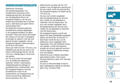 2026 Fiat 500 Owner's Manual | Dutch