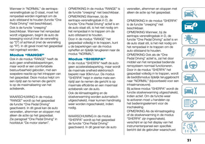 2026 Fiat 500 Owner's Manual | Dutch