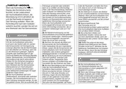 2026 Fiat 600 Owner's Manual | German