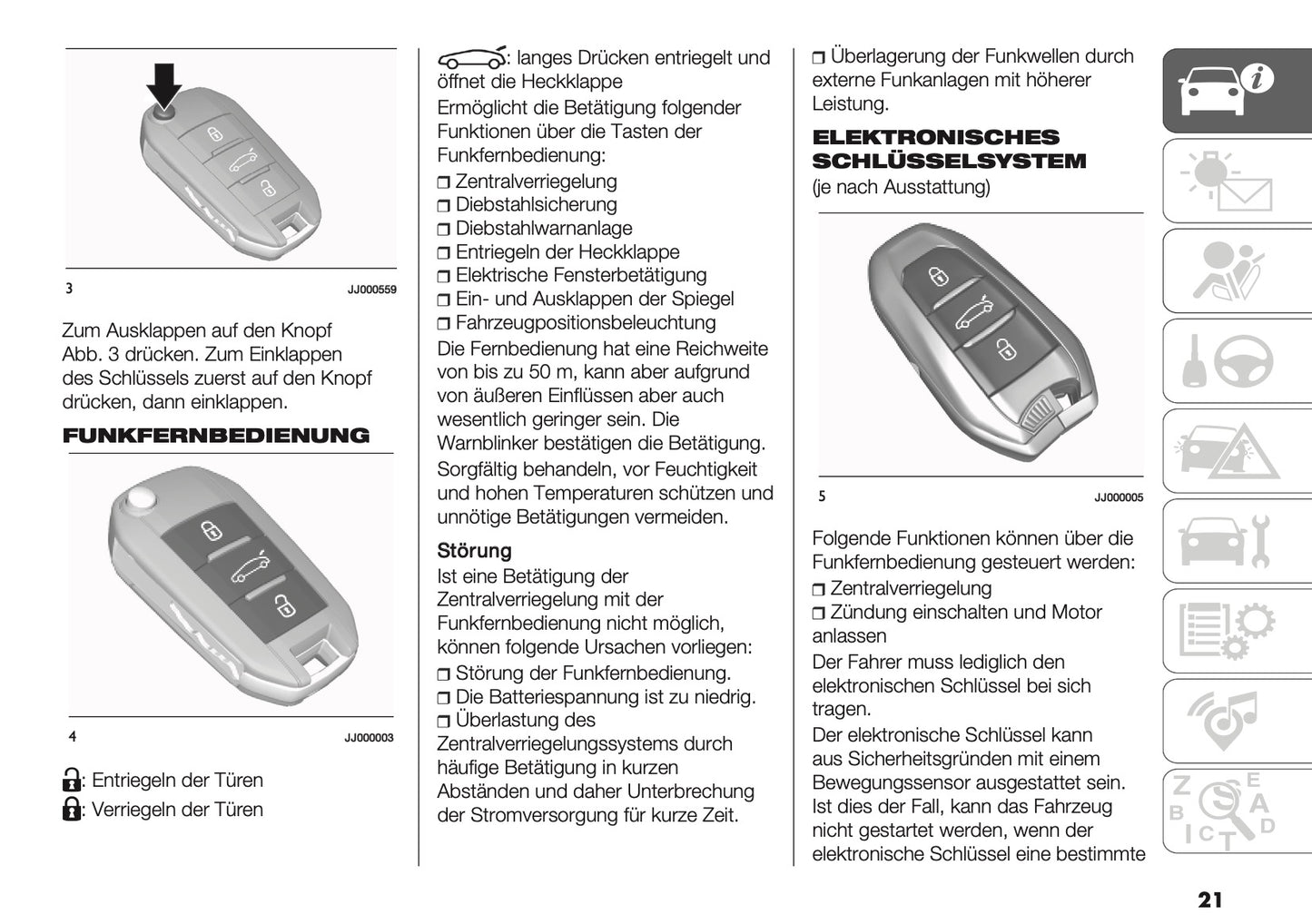 2026 Fiat 600 Owner's Manual | German